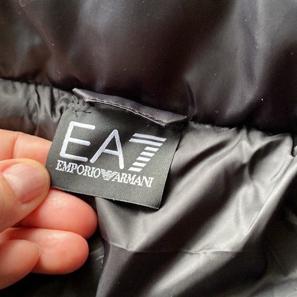 NWT Emporio Armani down jacket - Picture 7 of 14